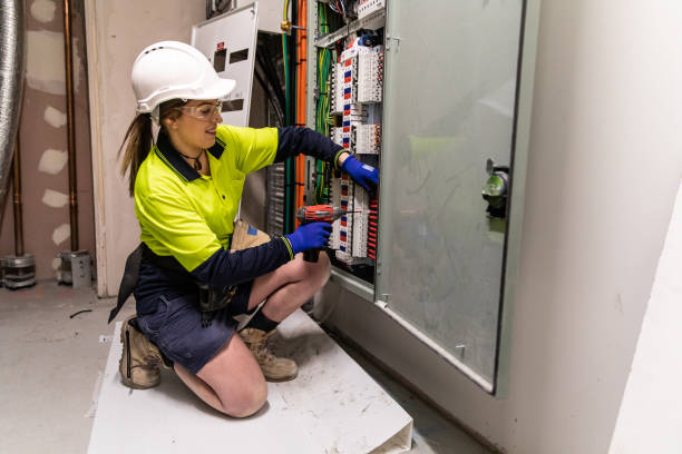 Electrical Rewiring Services in ND