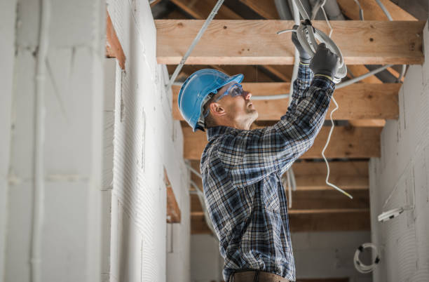 Best Electrician for Home Renovation  in Jamestown, ND