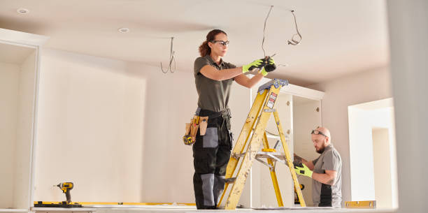 Best Electrical Troubleshooting Services  in Jamestown, ND
