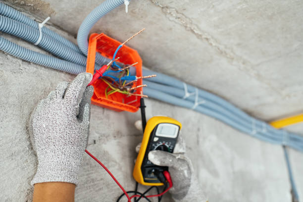 Best Emergency Electrical Repair  in Jamestown, ND